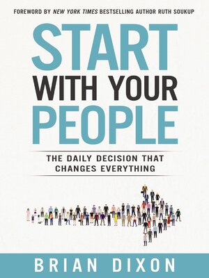 cover image of Start with Your People